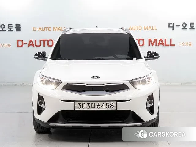Kia Stonic id 3336225 из Кореи 9