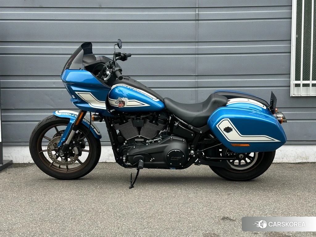 Проданный Harley-Davidson Softail Low Rider ST FXLRST1920 2023 из Японии