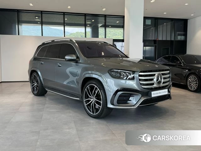 Mercedes-Benz GLS - Class X167 id 4695778 из Кореи 12