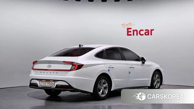 Hyundai Sonata (DN8) id 3861381 из Кореи 12