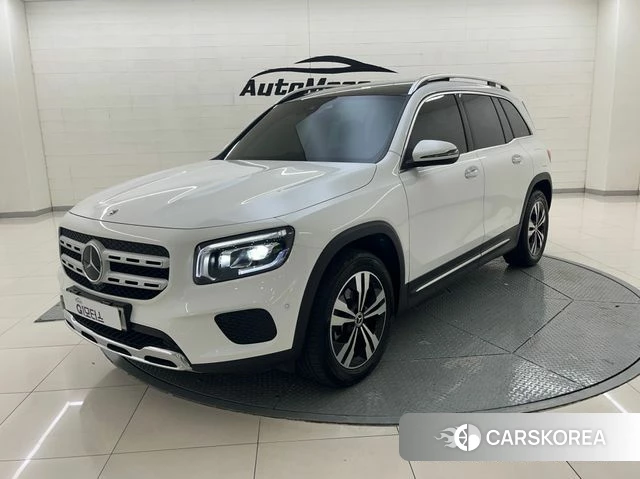 Mercedes-Benz GLB-Class X247 id 4444133 из Кореи 11