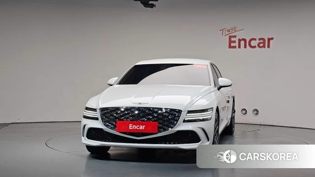 Genesis G80 (RG3) id 4487592 из Кореи 12