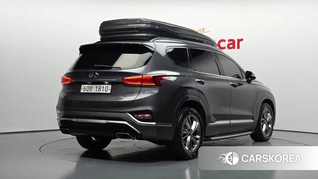 Hyundai Santa Fe TM id 4530800 из Кореи 12