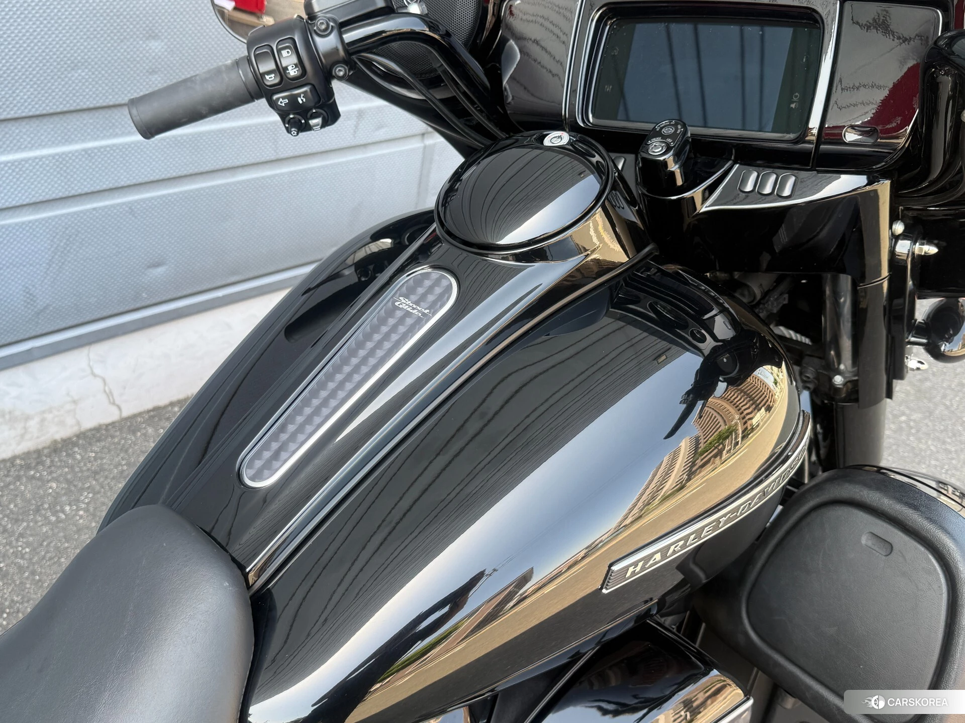 Harley-Davidson Street Glide FLHXS1690 id 4347755 из Японии 12