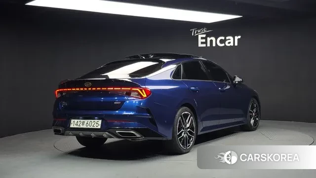 Kia K5 3rd generation id 3681959 из Кореи 12