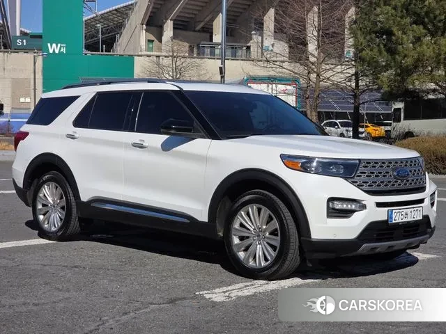 Ford Explorer 6th Generation id 3716248 из Кореи 12