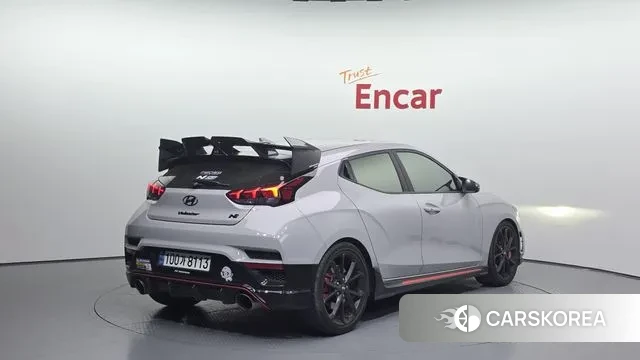 Hyundai Veloster (JS) id 3395660 из Кореи 12