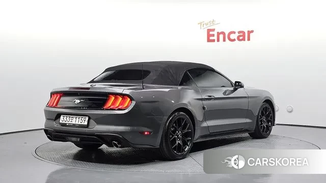 Ford Mustang id 3349729 из Кореи 12