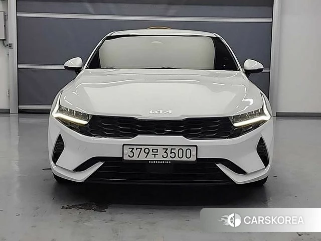 Kia K5 Hybrid 3rd Generation id 3799452 из Кореи 12