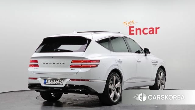 Genesis GV80 id 3826783 из Кореи 12