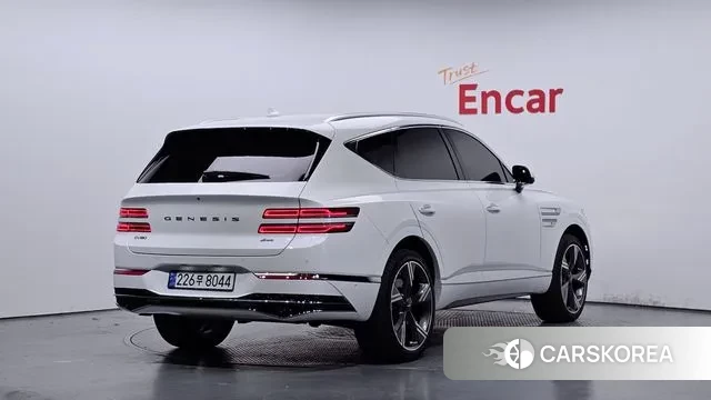 Genesis GV80 id 3436908 из Кореи 12