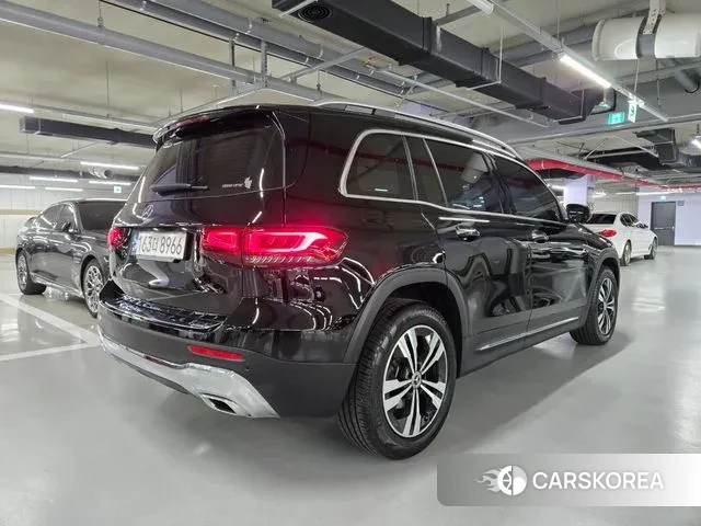 Mercedes-Benz GLB-Class X247 id 2940688 из Кореи 12