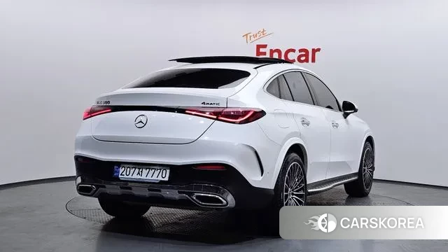 Mercedes-Benz GLC-Class X254 id 3689702 из Кореи 12