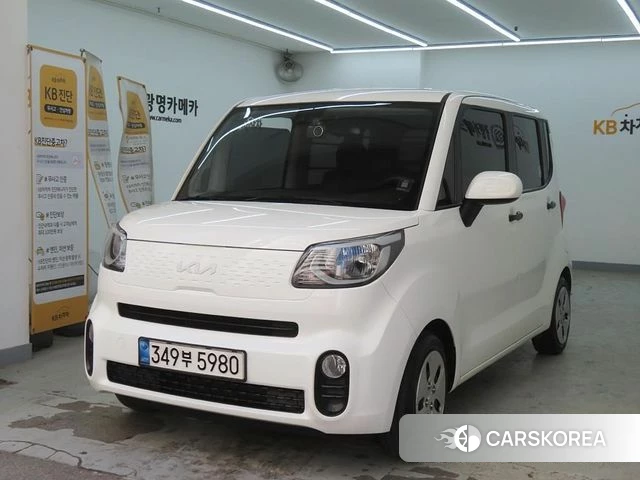 Kia The New Ray id 3812400 из Кореи 10