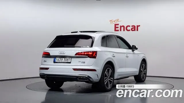 Audi Q5 (FY) id 2747237 из Кореи 12