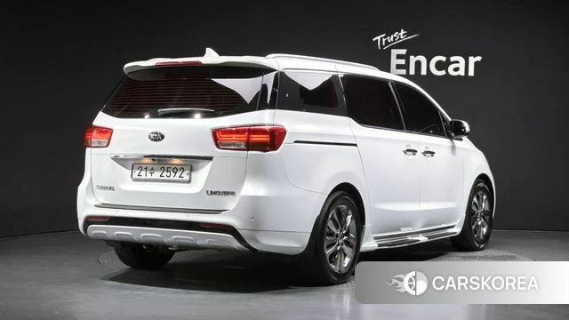 Kia All New Carnival id 4663000 из Кореи 12