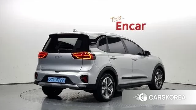 Kia Niro Plus id 3053337 из Кореи 12