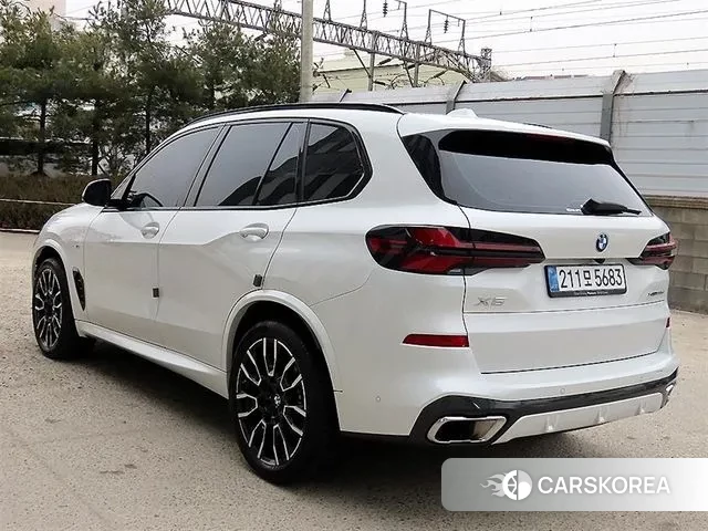 BMW X5 (G05) id 3756848 из Кореи 12