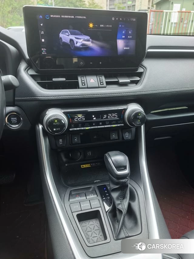 Toyota RAV4 Rongfang 2023 Черный из Китая, фото 3