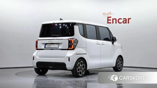 Kia The New Kia Ray id 4499905 из Кореи 12