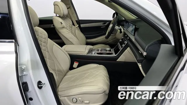 Genesis GV80 id 2618028 из Кореи 12