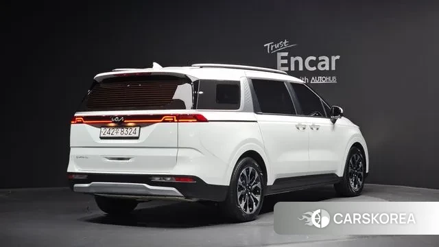 Kia Carnival 4th generation id 3400866 из Кореи 12