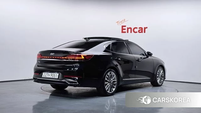 Kia K7 Premier id 3813767 из Кореи 12