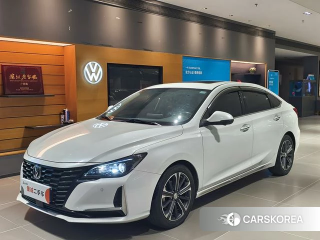 Chang'an Ruicheng CC 2022 Белый из Китая, фото 5