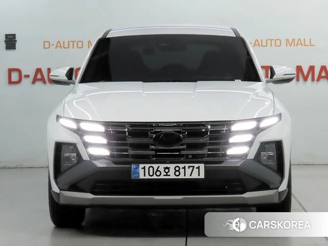 Hyundai The New Tucson (NX4) id 4715423 из Кореи 12