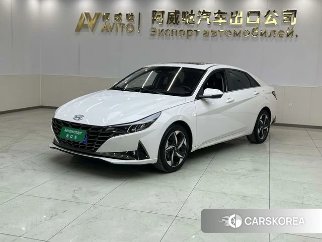 Hyundai Elantra id 4307627 из Китая 12