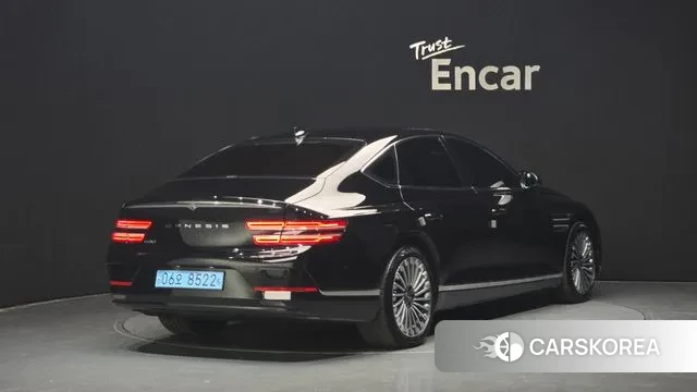 Genesis Electrified G80 (RG3) id 3581972 из Кореи 12