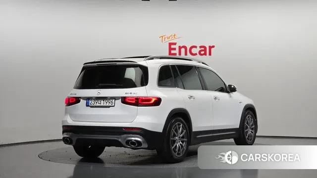 Mercedes-Benz GLB-Class X247 id 3421758 из Кореи 12