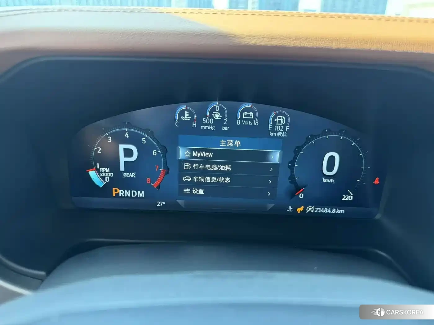 Ford Mustang id 4607062 из Китая 10