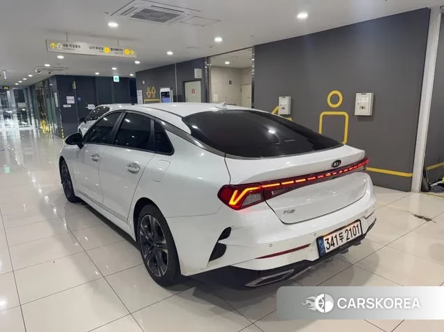 Kia K5 3rd generation id 3577709 из Кореи 8