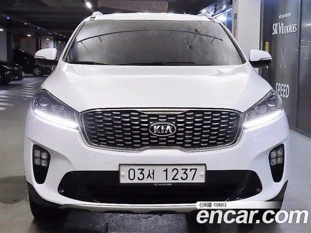 Kia The New Sorento id 2897298 из Кореи 12