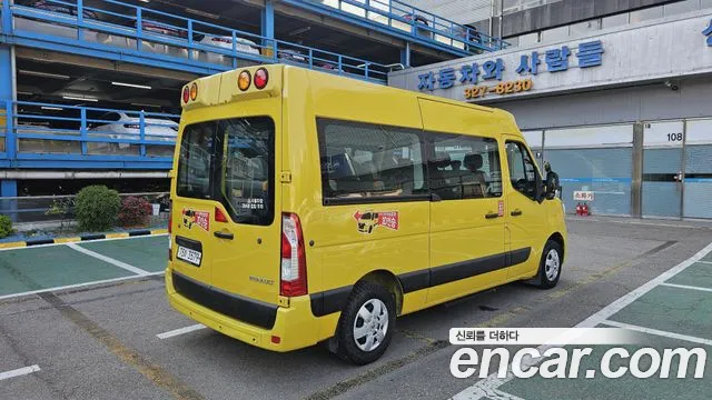 Renault Korea (Samsung) Master id 2711191 из Кореи 12