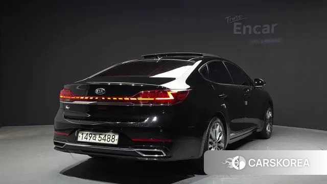 Kia K7 Premier id 3718220 из Кореи 12