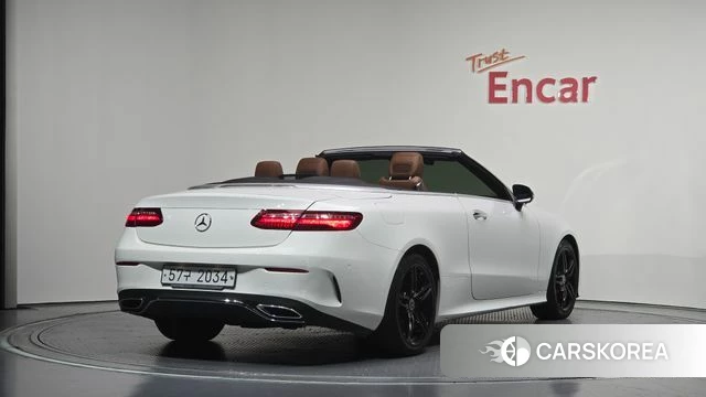 Mercedes-Benz E-Class W213 id 4424734 из Кореи 12