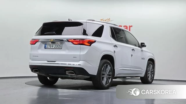 Chevrolet (GM Daewoo) Traverse id 3903685 из Кореи 12