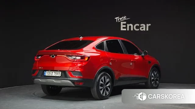 Renault Korea (Samsung) XM3 id 3601041 из Кореи 12