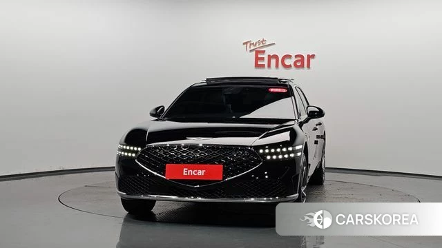 Genesis G90 (RS4) id 4500457 из Кореи 12