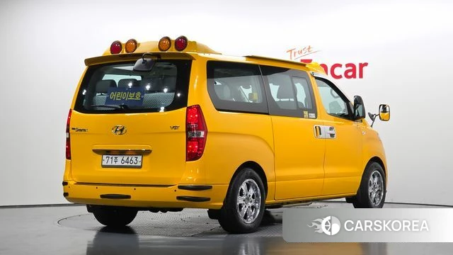 Hyundai The New Grand Starex id 4703545 из Кореи 12