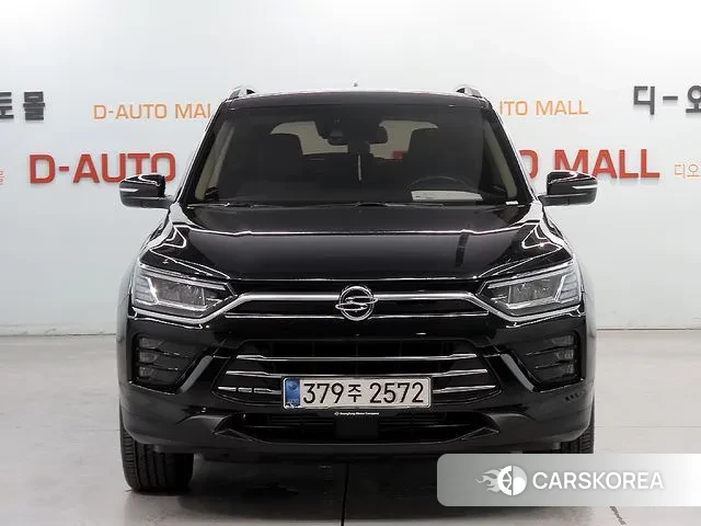 Ssangyong Beautiful Korando id 3187323 из Кореи 12