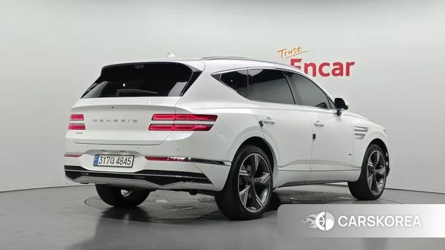 Genesis GV80 id 4590933 из Кореи 12