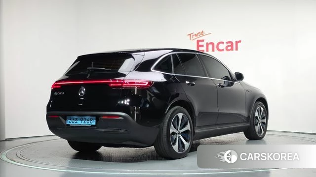 Mercedes-Benz EQC N293 id 4836302 из Кореи 12