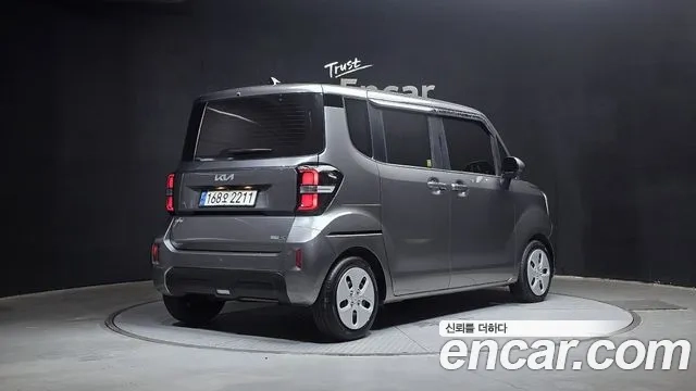 Kia The New Kia Ray id 2935283 из Кореи 12