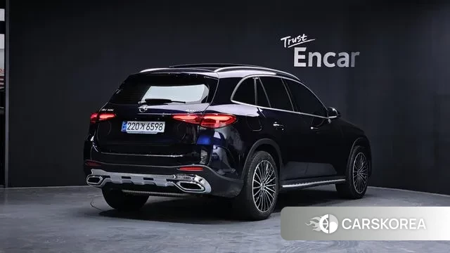 Mercedes-Benz GLC-Class X254 id 3689650 из Кореи 12