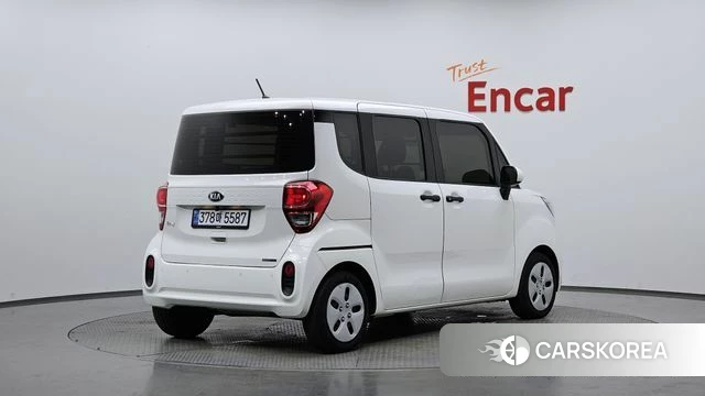 Kia The New Ray id 4476411 из Кореи 12
