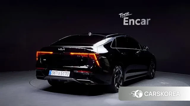 Kia The New K5 3rd generation id 3442140 из Кореи 12