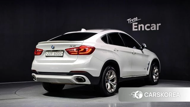 BMW X6 (F16) id 4615115 из Кореи 12
